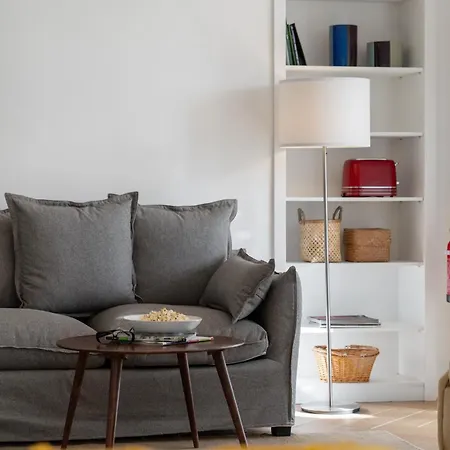 Bela De Santiago Ii By An Island Apartment