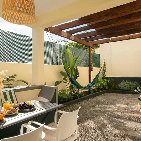 Bela De Santiago Ii By An Island Apartment Funchal (Madeira)
