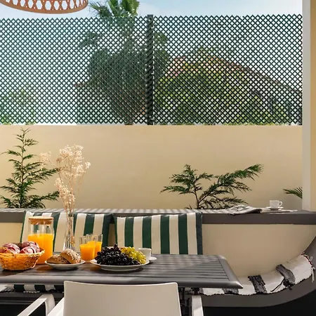 Bela De Santiago Ii By An Island דירה