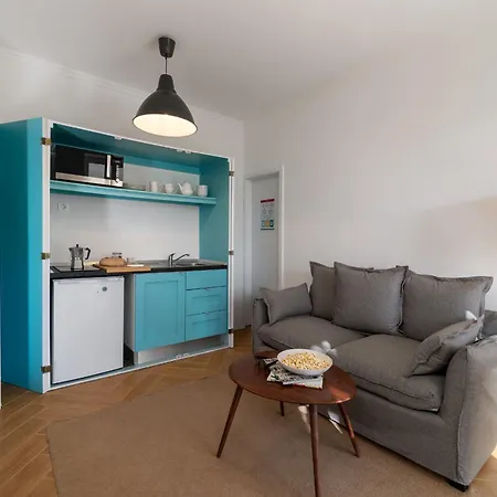 דירה Bela De Santiago Ii By An Island פונשל