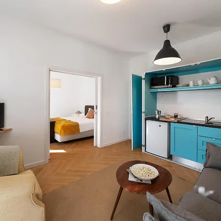 Apartamento Bela De Santiago Ii By An Island