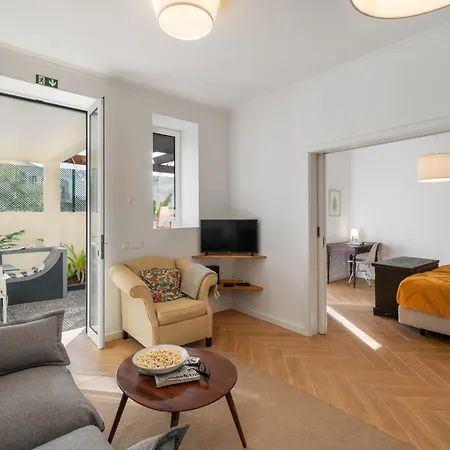 Apartamento Bela De Santiago Ii By An Island