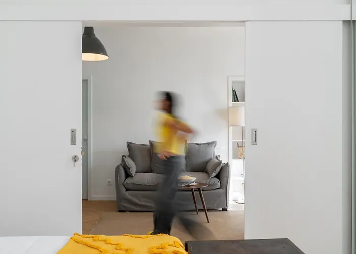 Bela De Santiago Ii By An Island Appartement